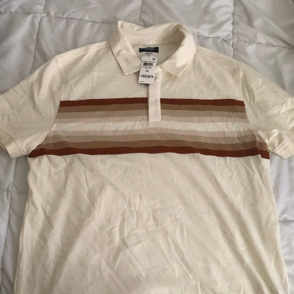 Never worn men’s shirt